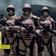 These mysterious soldiers are a hint of what’s to come in The Walking Dead.